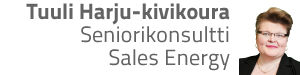 Tuuli Kivikoura-Harju