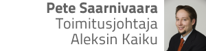 Pete Saarnivaara